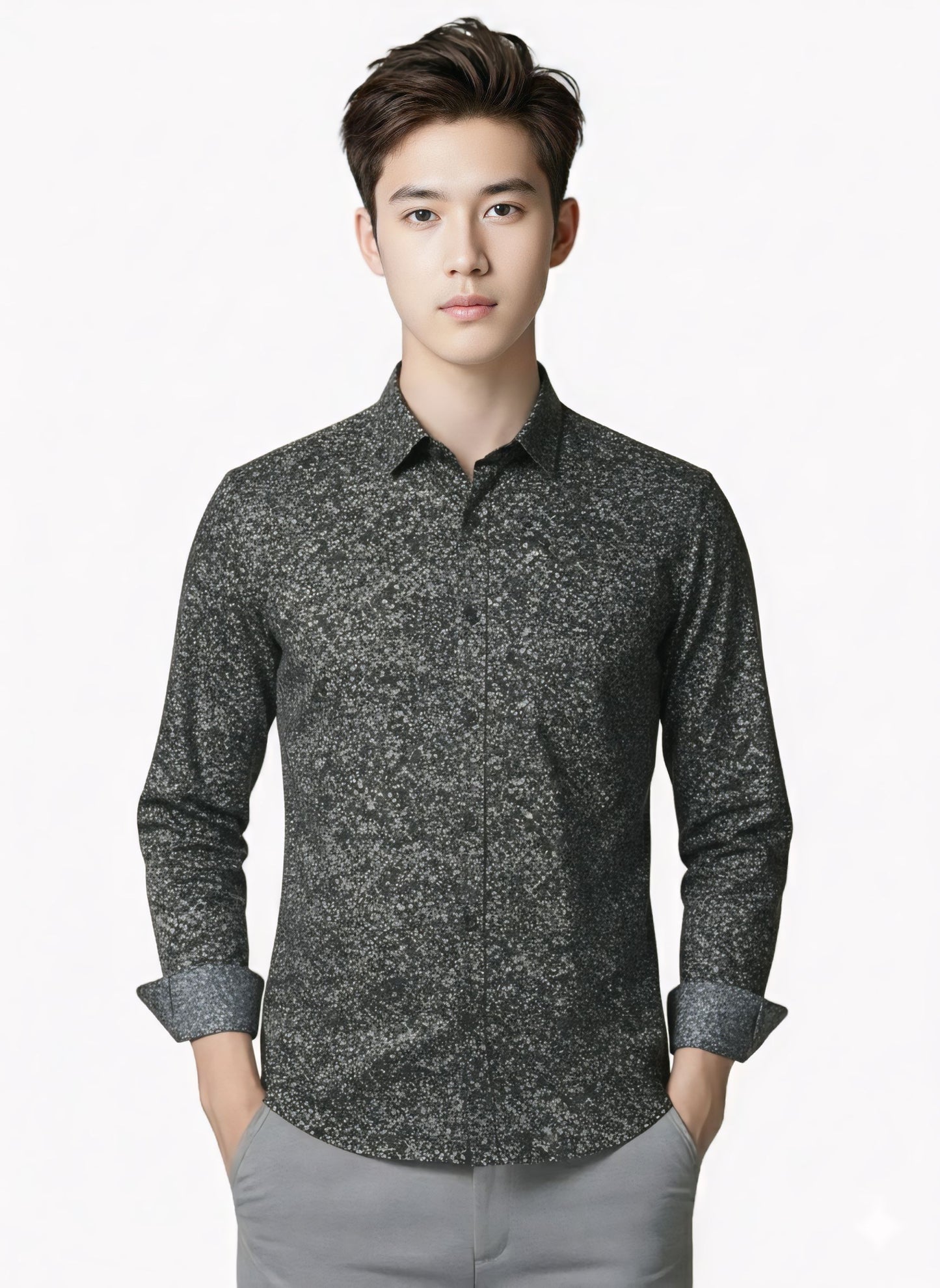 US DOLLAER INTRICATE black