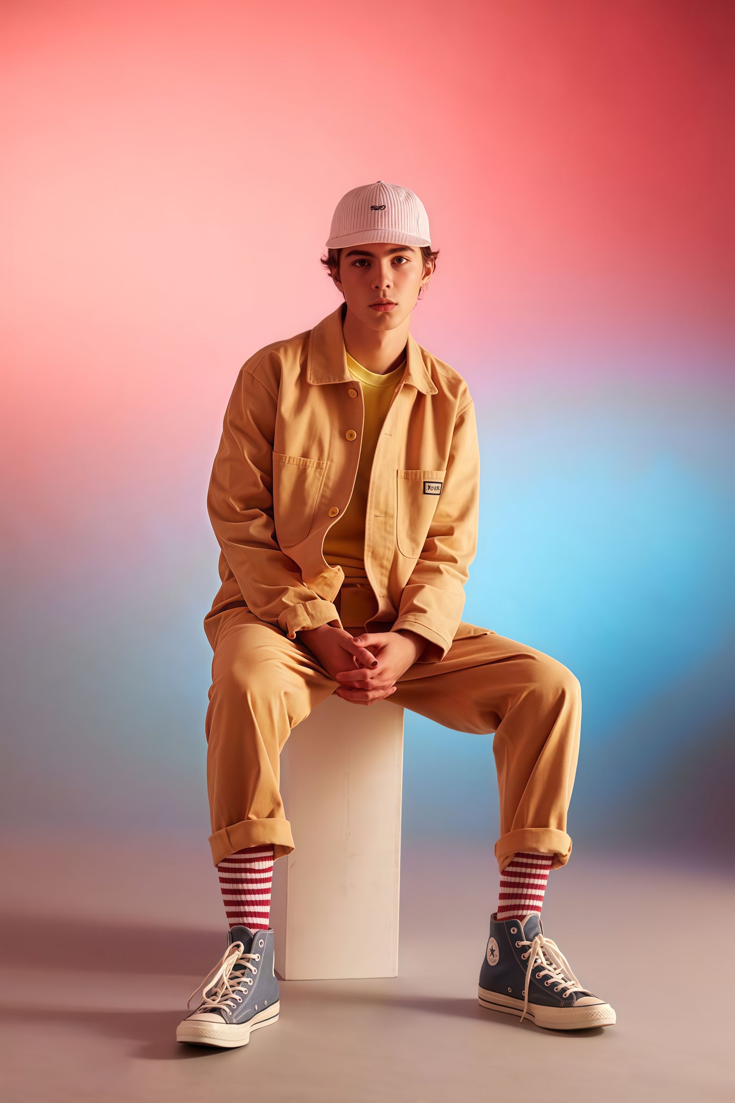 Mens wear