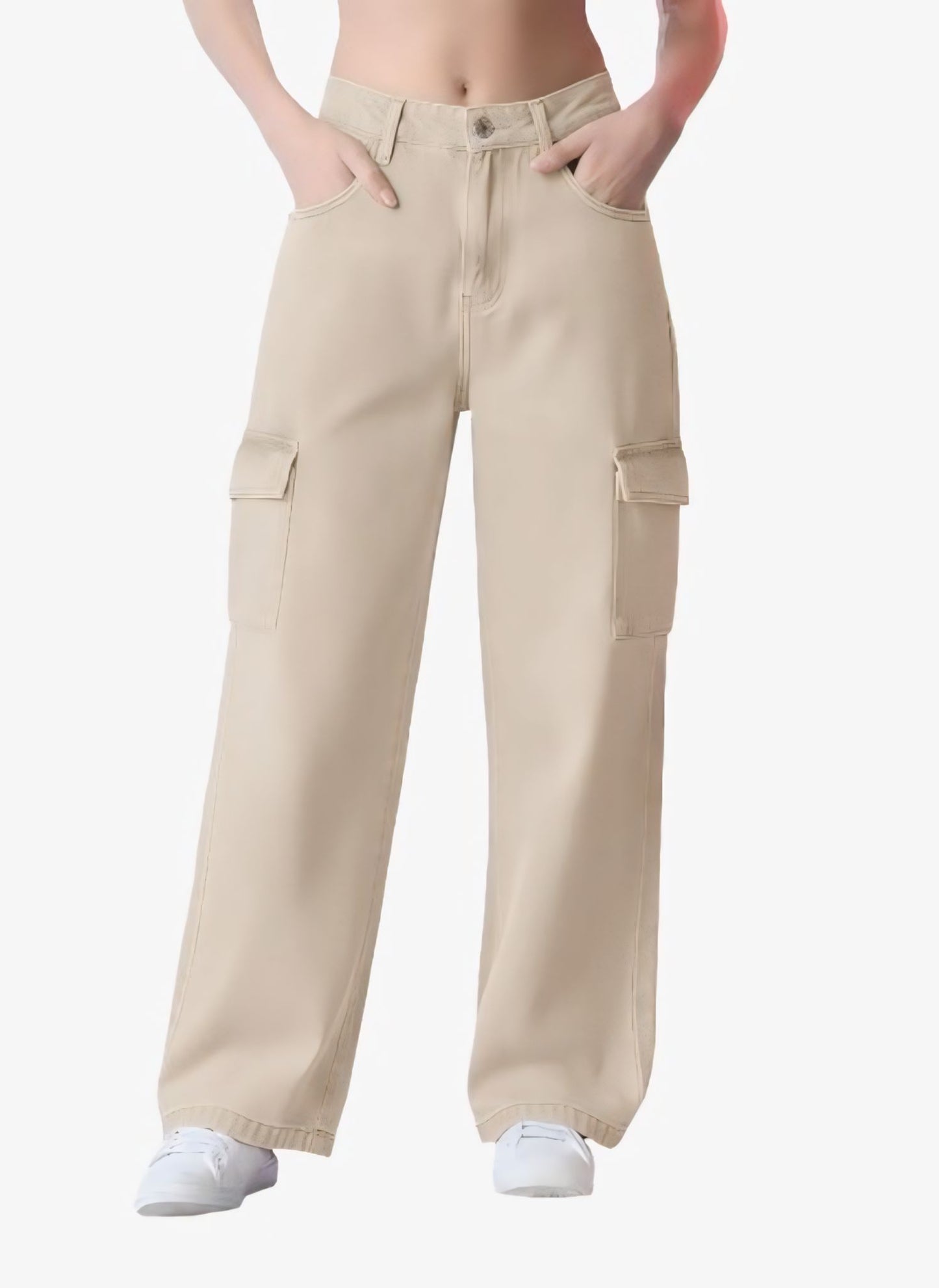 CASUAL OVERSIZED Jeans