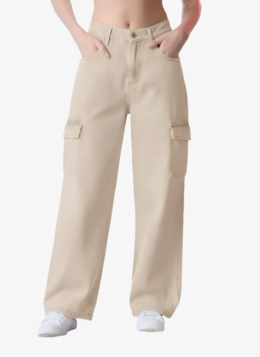 CASUAL OVERSIZED Jeans