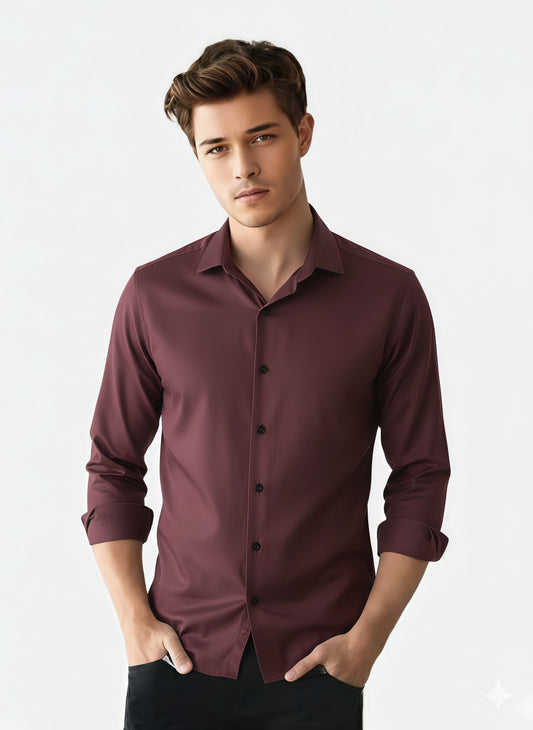 TryON MAROON