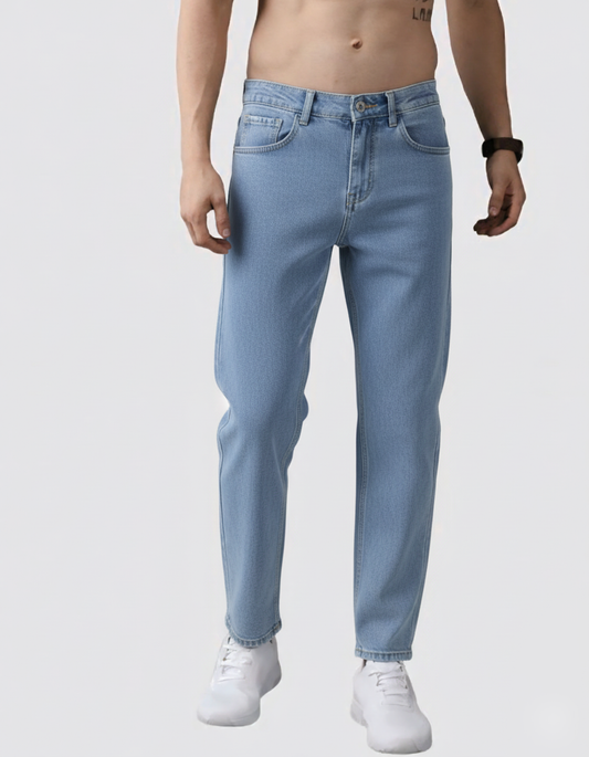 H&M LIGHT BLUE