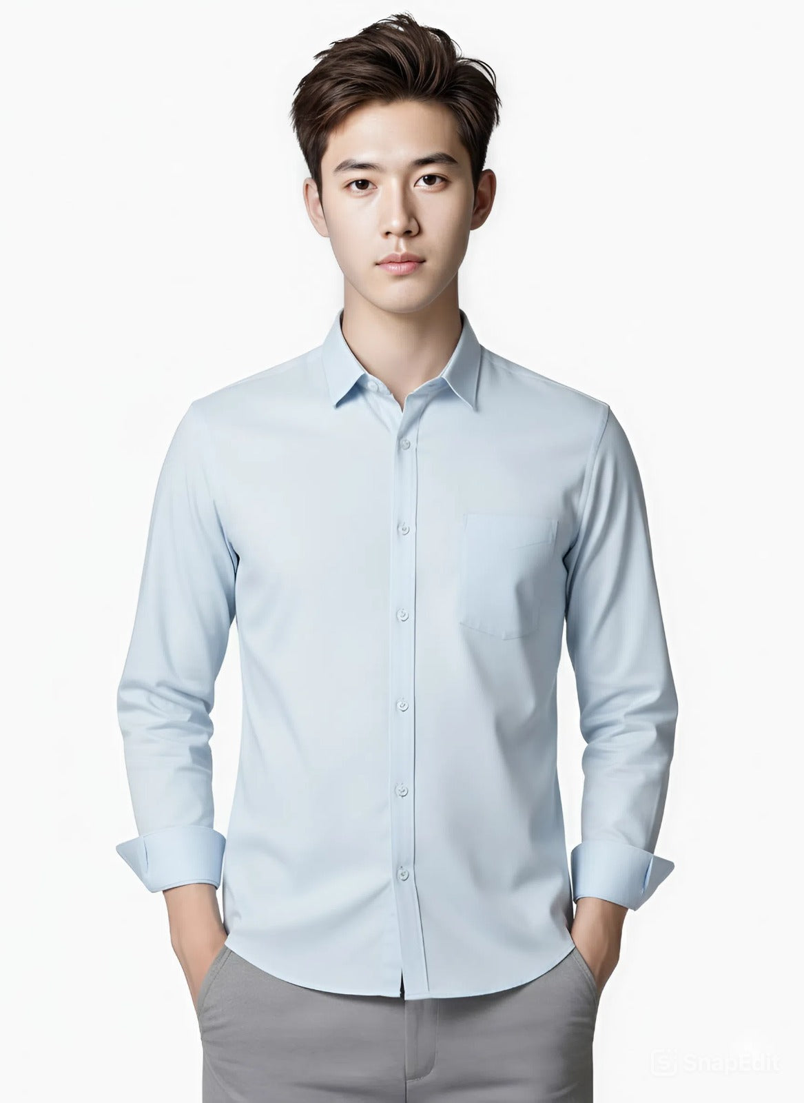US DOLLAER LIGHT BLUE