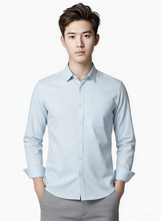 US DOLLAER LIGHT BLUE